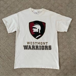 Vintage Westmont College T-shirt